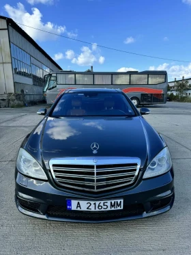 Mercedes-Benz S 65 AMG, снимка 1