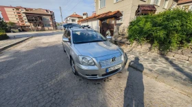 Toyota Avensis Toyota avensys 1.8 VVT-I 129 hp., снимка 1