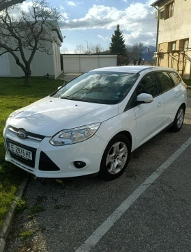 Ford Focus 1.6 tdci, снимка 5