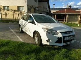 Ford Focus 1.6 tdci, снимка 1