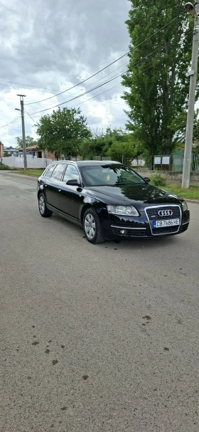 Audi A6 2.7TDI 180к.с 4?4    отличен мотор и скорости , снимка 6