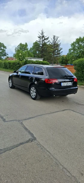 Audi A6 2.7TDI 180к.с 4?4    отличен мотор и скорости , снимка 3