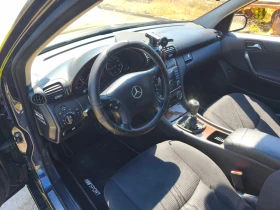 Mercedes-Benz C 180, снимка 8