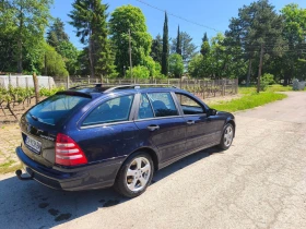 Mercedes-Benz C 180, снимка 3