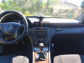 Mercedes-Benz C 180, снимка 6