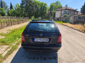 Mercedes-Benz C 180, снимка 4