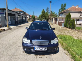 Mercedes-Benz C 180, снимка 1