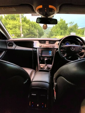 Mercedes-Benz CLS 500 Cls 500/LPG, снимка 10