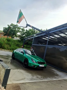 Mercedes-Benz CLS 500 Cls 500/LPG, снимка 2