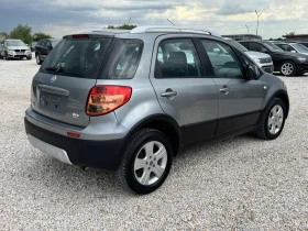 Fiat Sedici 1.6 4X4, снимка 4