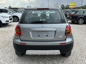 Fiat Sedici 1.6 4X4, снимка 5