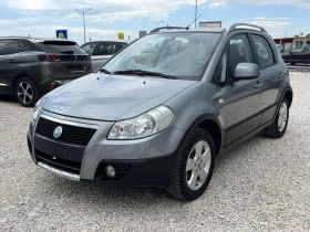 Fiat Sedici 1.6 4X4, снимка 1