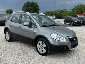 Fiat Sedici 1.6 4X4, снимка 3