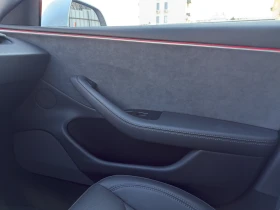Tesla Model 3 НАЛИЧНА! Model 3 HIGHLAND LR AWD 23 500км., снимка 11