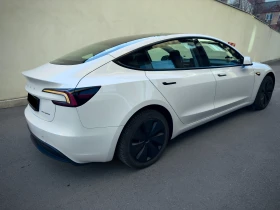 Tesla Model 3 НАЛИЧНА! Model 3 HIGHLAND LR AWD 23 500км., снимка 5