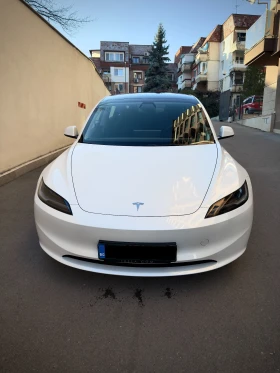 Tesla Model 3 НАЛИЧНА! Model 3 HIGHLAND LR AWD 23 500км., снимка 3