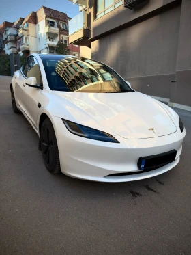 Tesla Model 3 НАЛИЧНА! Model 3 HIGHLAND LR AWD 23 500км., снимка 6