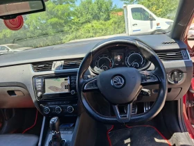 Skoda Octavia 2.0 тси, снимка 9