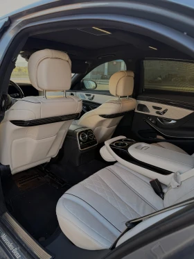 Mercedes-Benz S 560, снимка 13