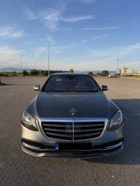 Mercedes-Benz S 560, снимка 1