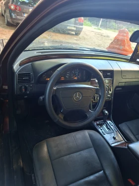 Mercedes-Benz C 250, снимка 5