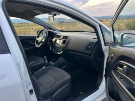 Kia Rio 1.4i 109к.с.* ПОДГРЕВ* СЕРВИЗНА КНИЖКА* КЛИМАТИК* , снимка 9