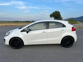 Kia Rio 1.4i 109к.с.* ПОДГРЕВ* СЕРВИЗНА КНИЖКА* КЛИМАТИК* , снимка 7