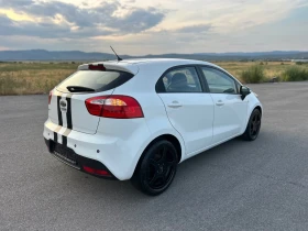 Kia Rio 1.4i 109к.с.* ПОДГРЕВ* СЕРВИЗНА КНИЖКА* КЛИМАТИК* , снимка 5