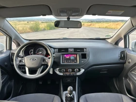 Kia Rio 1.4i 109к.с.* ПОДГРЕВ* СЕРВИЗНА КНИЖКА* КЛИМАТИК* , снимка 10