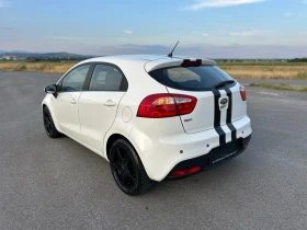 Kia Rio 1.4i 109к.с.* ПОДГРЕВ* СЕРВИЗНА КНИЖКА* КЛИМАТИК* , снимка 6