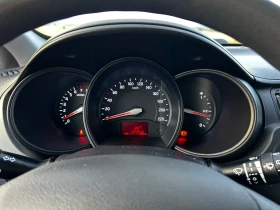 Kia Rio 1.4i 109к.с.* ПОДГРЕВ* СЕРВИЗНА КНИЖКА* КЛИМАТИК* , снимка 13