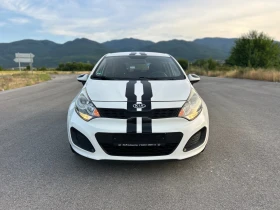 Kia Rio 1.4i 109к.с.* ПОДГРЕВ* СЕРВИЗНА КНИЖКА* КЛИМАТИК* , снимка 2