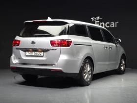 Kia Carnival 2.2 Automatic, снимка 3