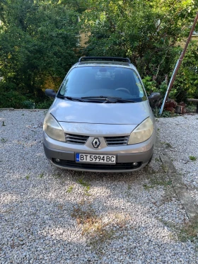 Renault Scenic DCI, снимка 1