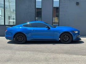 Ford Mustang FASTBACK / Ръчка / Кожа / ЦЕНА до БГ, снимка 6
