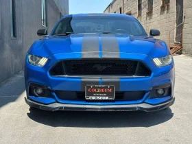 Ford Mustang FASTBACK / Ръчка / Кожа / ЦЕНА до БГ, снимка 8