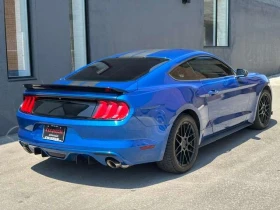 Ford Mustang FASTBACK / Ръчка / Кожа / ЦЕНА до БГ, снимка 5