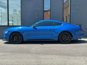 Ford Mustang FASTBACK / Ръчка / Кожа / ЦЕНА до БГ, снимка 2