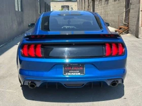 Ford Mustang FASTBACK / Ръчка / Кожа / ЦЕНА до БГ, снимка 4
