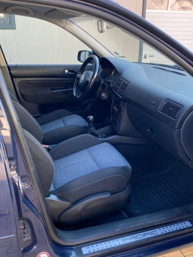VW Golf 1.9TDI 101к.с * клима* , снимка 7
