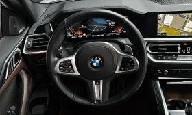 BMW 430 M* SPORT* HARMON* KARDON* ОБДУХВАНЕ* ДИСТРОНИК* ХЕ, снимка 7