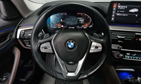 BMW 530 i xDrive Luxury | АВТОФИНАНСИРАНЕ, снимка 13