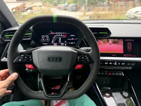 Audi Rs3 KARBON * Панорама* 18400km* * * * ФУЛ* , снимка 17