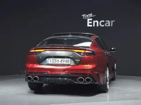 Kia Stinger 3.3 2WD GT - САМО 30% АВАНС , снимка 4