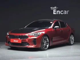 Kia Stinger 3.3 2WD GT - САМО 30% АВАНС , снимка 1