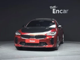 Kia Stinger 3.3 2WD GT - САМО 30% АВАНС , снимка 3