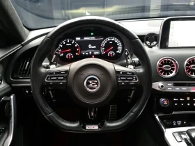 Kia Stinger 3.3 2WD GT - САМО 30% АВАНС , снимка 11