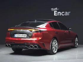 Kia Stinger 3.3 2WD GT - САМО 30% АВАНС , снимка 2