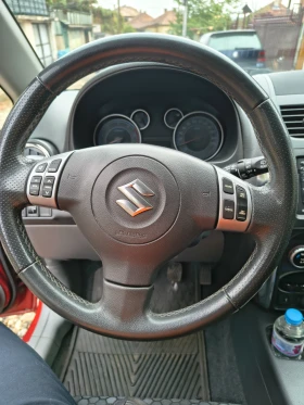 Suzuki SX4, снимка 10