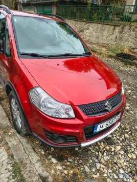 Suzuki SX4, снимка 16